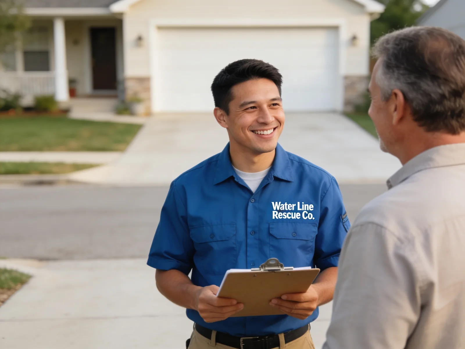 Water Line Repair Capitan, NM FAQs